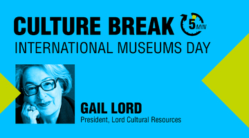 Culture Break - Gail Lord